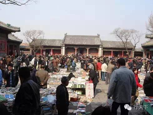 忆天津卫的6大“破烂市儿”,卖书卖花卖宝贝
