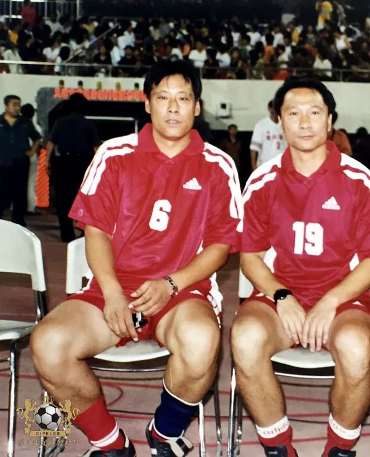 津门足坛双百颂高玉勇,天津足坛双百颂王建英