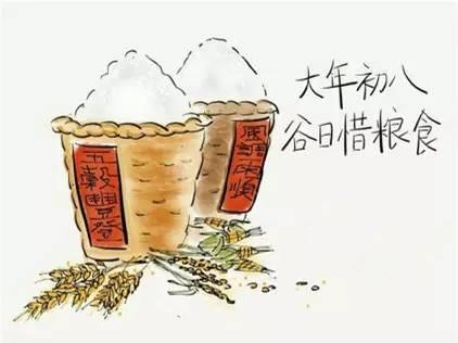 发财中国红红火火过年,过年的年俗大全及风俗