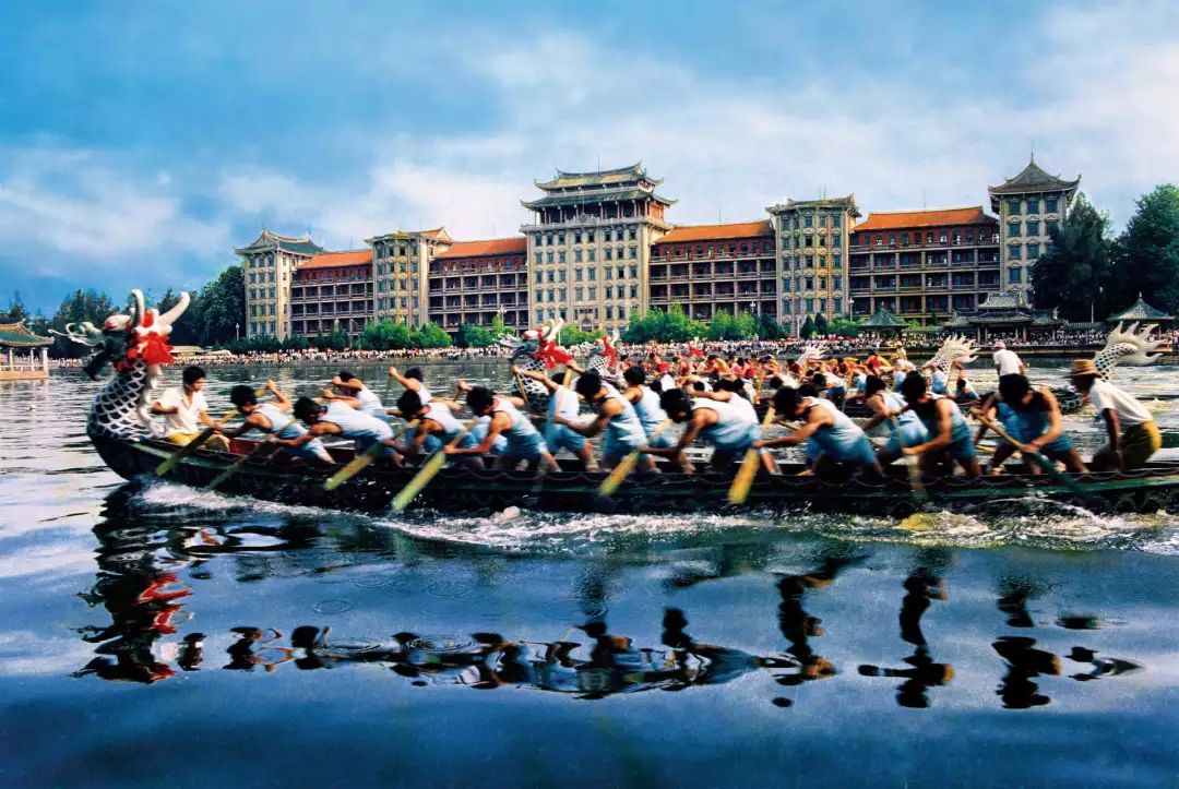 不同年代的集美,集美七十年来的变化