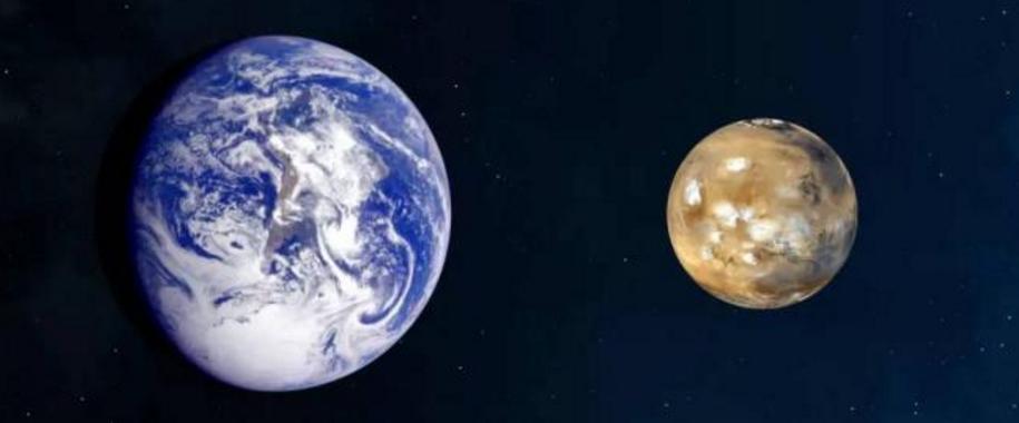 怎样在星球重启建造家园,太阳系适合人类改造的星球