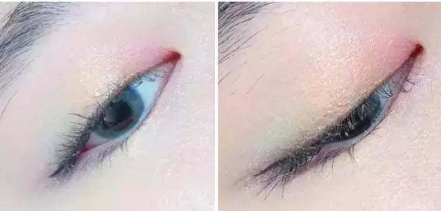 眼妆画法内双眼皮,眼妆画法视频单眼皮