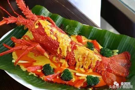 泰国菜东南亚菜料理第一名,泰国菜健康吗