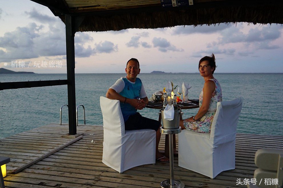 天堂的原版，还有一家开进中国茶马古道的奢华酒店