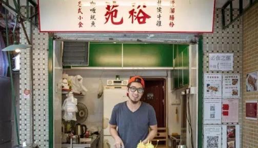 一碗牛杂能在夜市立足几十年,牛杂记忆深处的味道