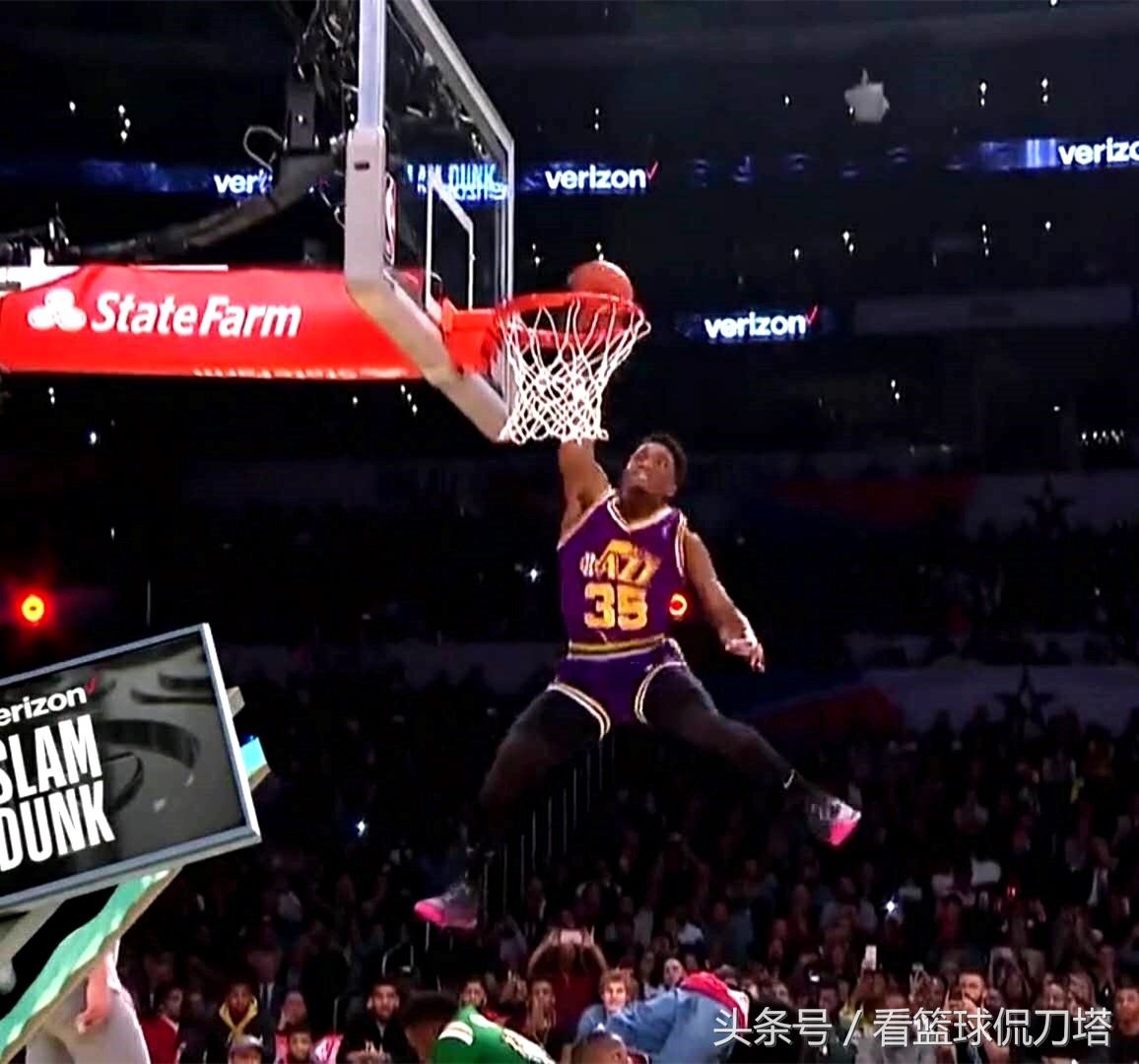 全明星卡特集锦,2022全明星扣篮大赛采访卡特