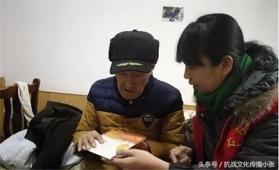 “我陪老兵过大年”系列之—夕阳红老年公寓