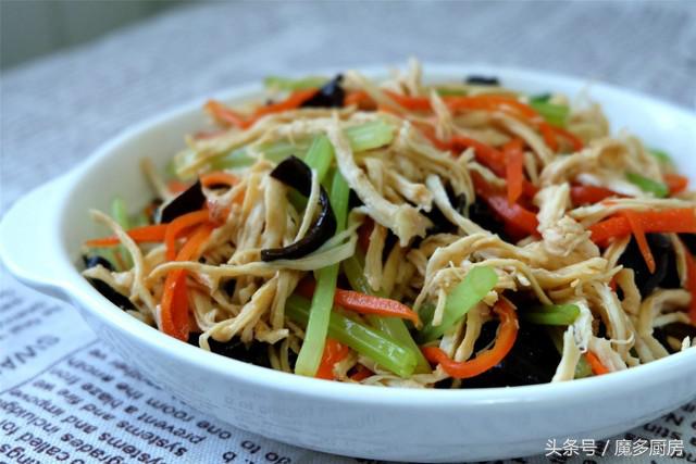 经典凉拌菜100道菜谱,减肥期间凉拌菜都用什么调料