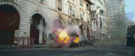 比战狼二还火真实大片,比吴京战狼2精彩的电影