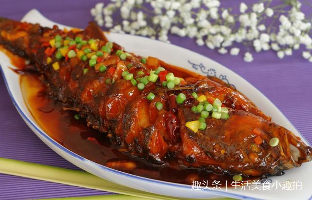 4种鱼的做法快来看看吧,最简单的鱼做法教程