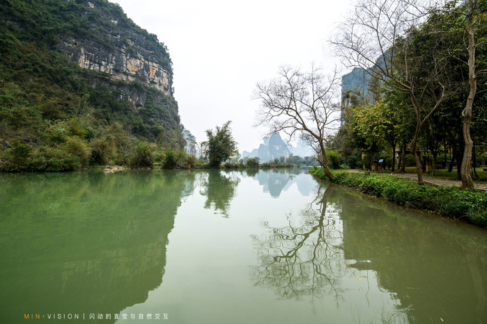 崇左自驾旅游景点有哪些地方,广西崇左沿途的风景