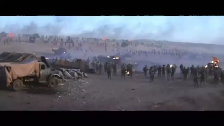 红海行动和战狼二的共同点,红海行动加战狼2湄公河行动混剪