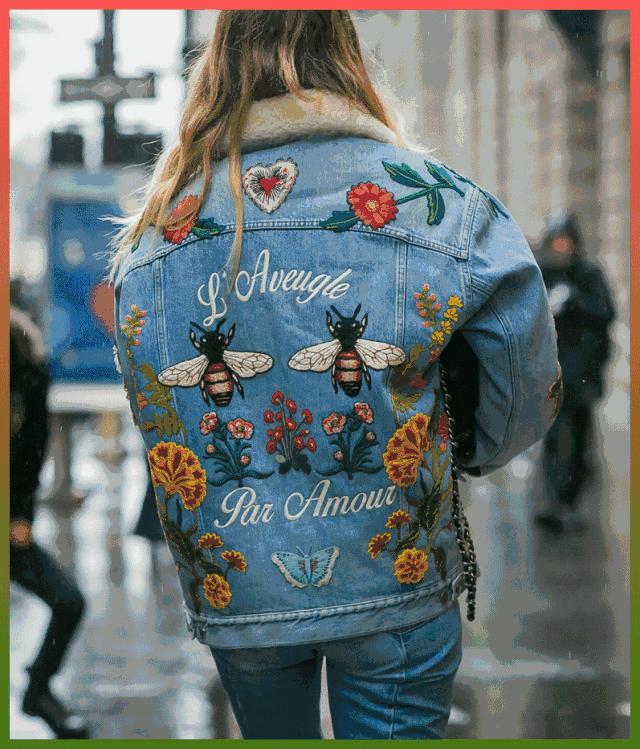 gucci的独特风格,gucci高端logo