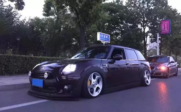 minif54改装后唇,minif54改装17寸轮毂