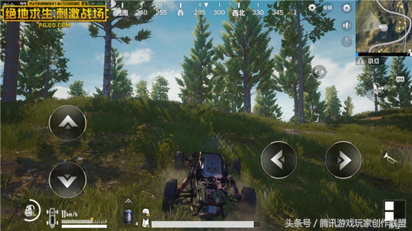 小菜鸡绝地求生刺激战场,绝地求生刺激战场教学搞笑吃鸡