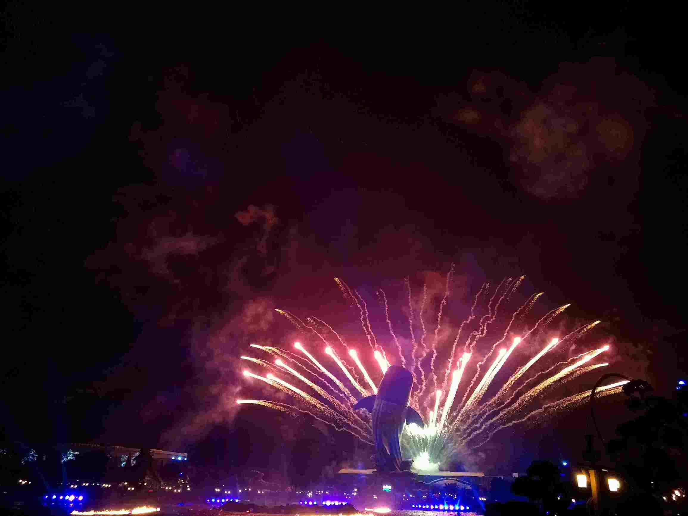 去珠海长隆海洋王国住哪里好,珠海长隆海洋王国烟花时间表