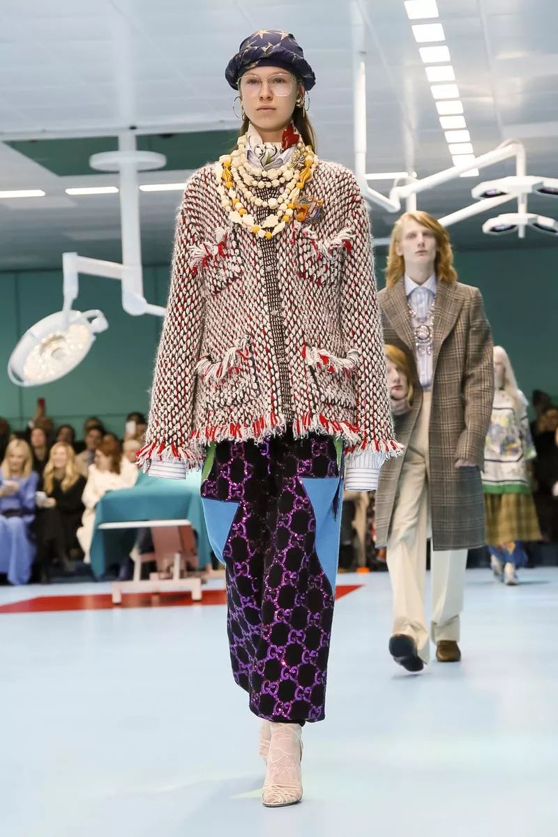 gucci的独特风格,gucci高端logo