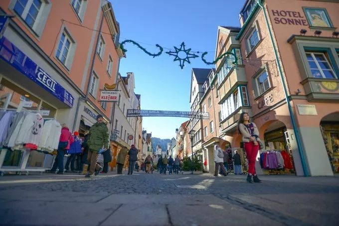 别再排斥跟团了之德国行，从哈布斯堡王朝，到雅历安血统