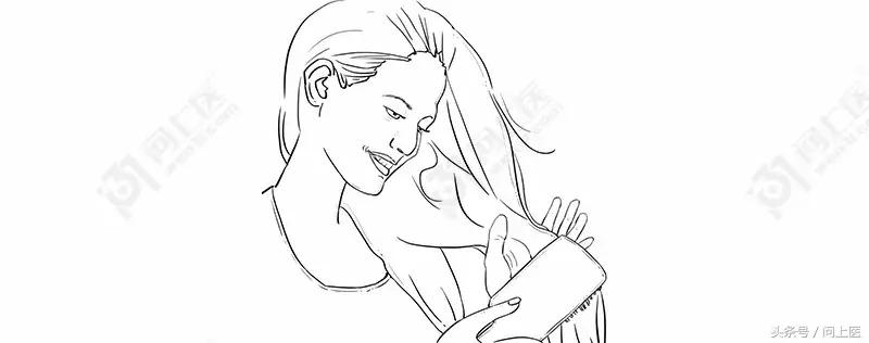 为什么别人的头发总是光滑柔顺你的却毛躁不堪？漫画教你如何护发