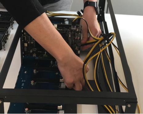 如何安装多台矿机,自己装矿机怎么调试