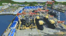 世界最大10艘海上巨无霸,100万吨海上巨无霸有多大