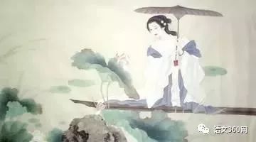 她借酒消愁：怎一个愁字了得；却醉词发问：知否？应是绿肥红瘦