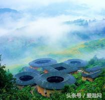 南靖云水谣土楼旅游攻略,福建厦门土楼旅游攻略云水谣