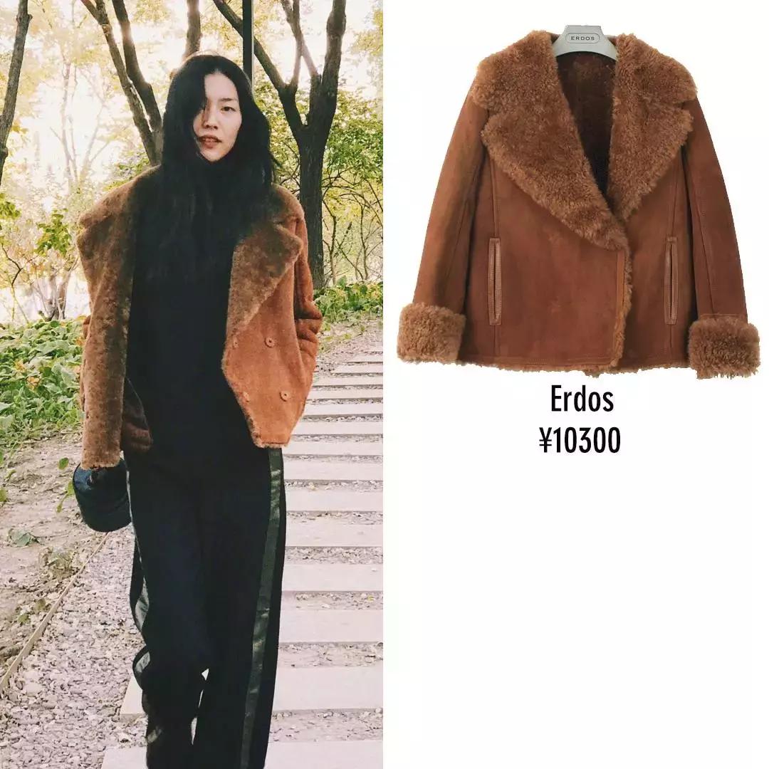 刘雯的高级穿搭一般人也可以拥有,刘雯最新日常穿搭图片