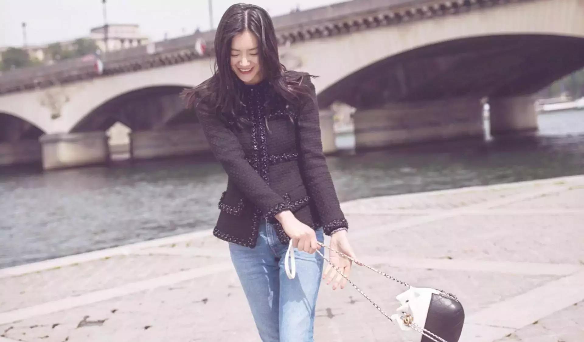 刘雯的高级穿搭一般人也可以拥有,刘雯最新日常穿搭图片