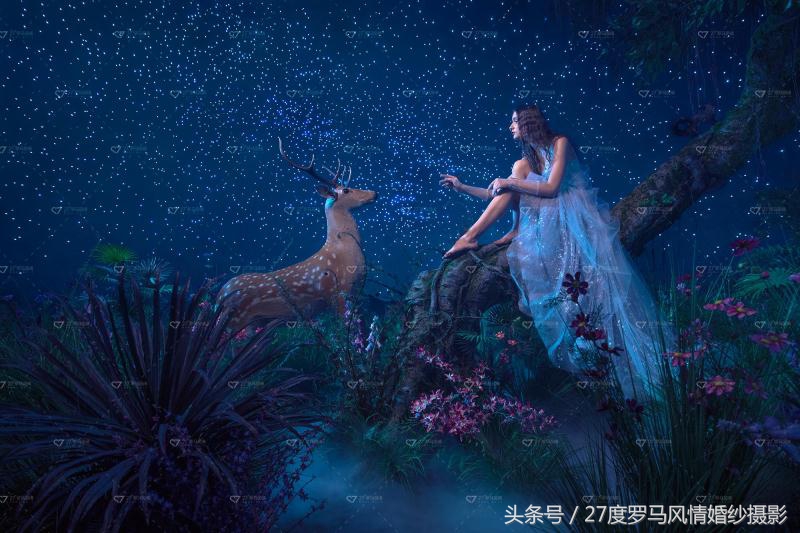 罗马风情婚纱摄影北京直播,婚纱摄影风格2018