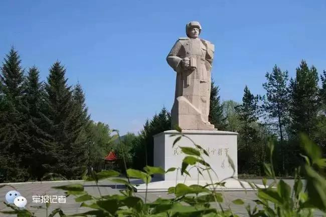 缅怀民族英雄杨靖宇将军,缅怀先烈走进杨靖宇纪念馆