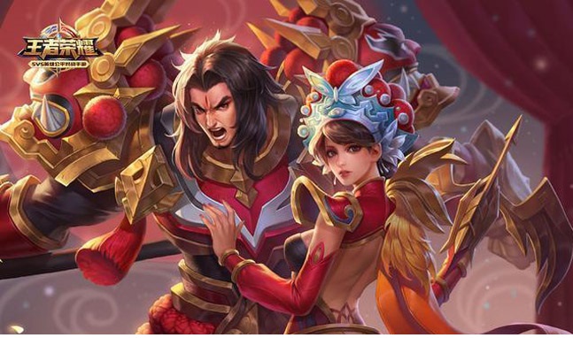 王者荣耀哪对情侣英雄组合最厉害,王者荣耀哪些情侣英雄人气最高