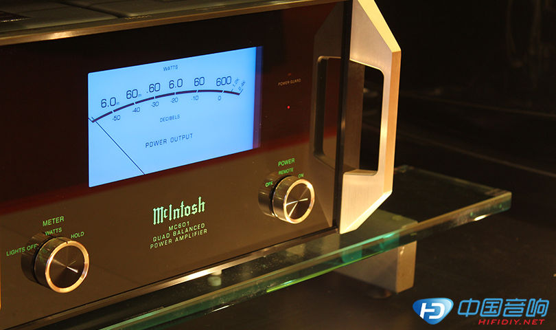 一起聊HiFi——麦景图（McIntosh）SACD/CD转盘