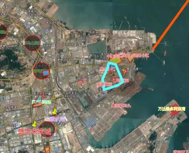 青岛西海岸房价走势最新消息,海口西海岸房价最新走势