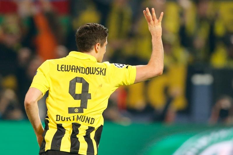 莱万多夫斯基是最好的前锋,莱万多夫斯基怎么踢球的