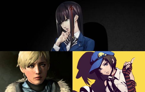 怪物猎人世界日语配音,怪物猎人世界接待员声优