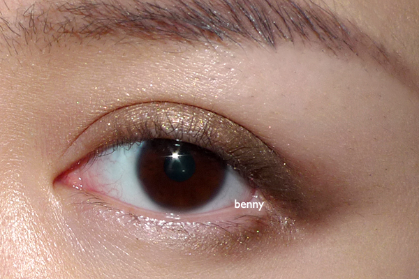 [附过程]KATE黑白决色BR-1