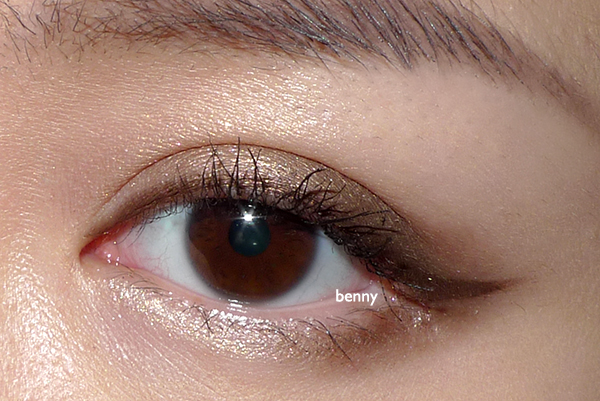 [附过程]KATE黑白决色BR-1