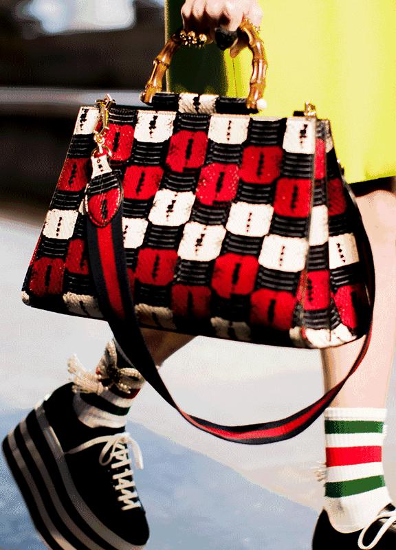 gucci是怎样成为全球最火品牌的,gucci设计look