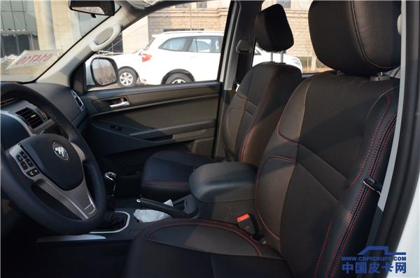 福田皮卡拓陆者多少匹马力,2021款福田皮卡拓陆者驭途9自动挡