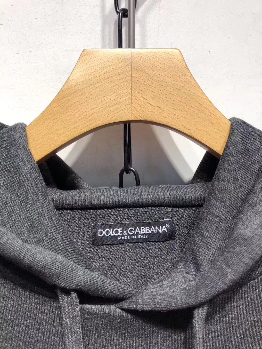 杜嘉班纳宫廷风男装卫衣,杜嘉班纳刺绣男卫衣外套