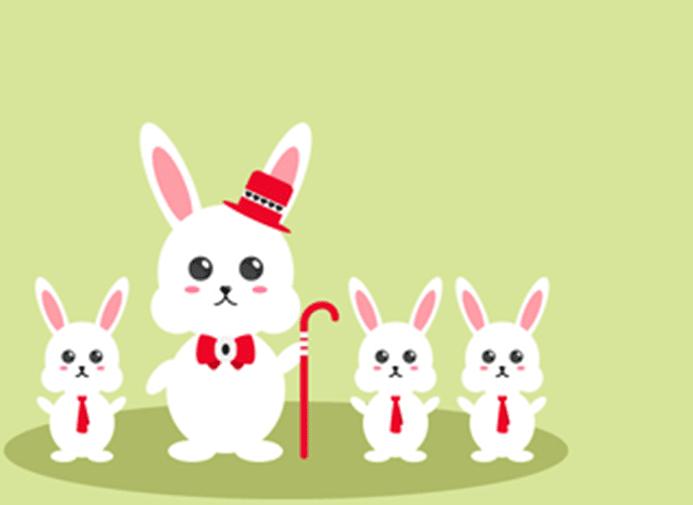 小白兔的故事在线听完整版,讲一下小白兔的故事