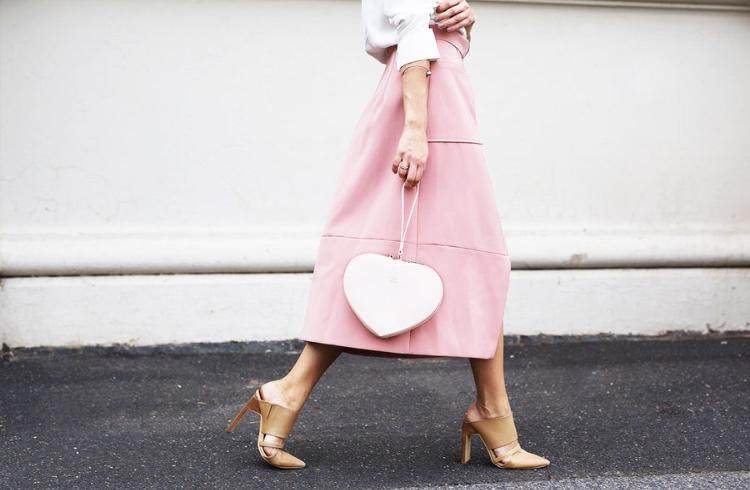 穿好粉色,气死前任迷死现任