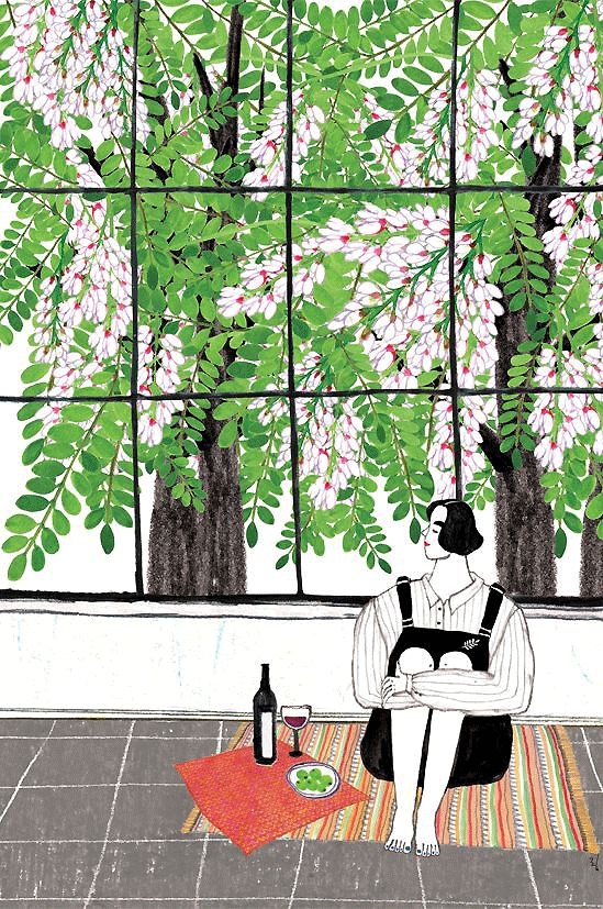 聪明人是怎么过假期的,假期正确休息的方法就是放空自己