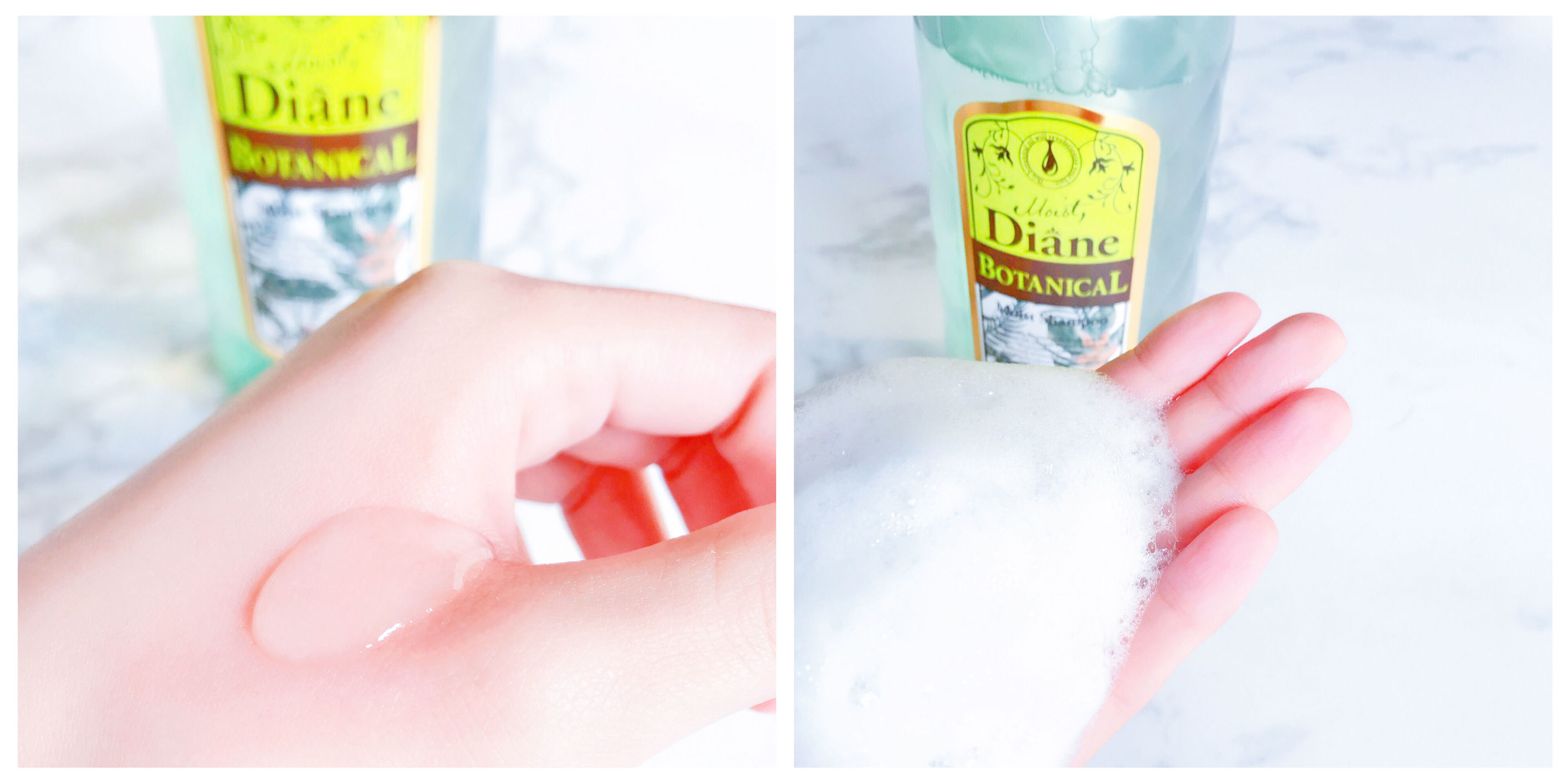 novella无硅油氨基酸洗发水,每天用无硅油洗发水洗头好吗