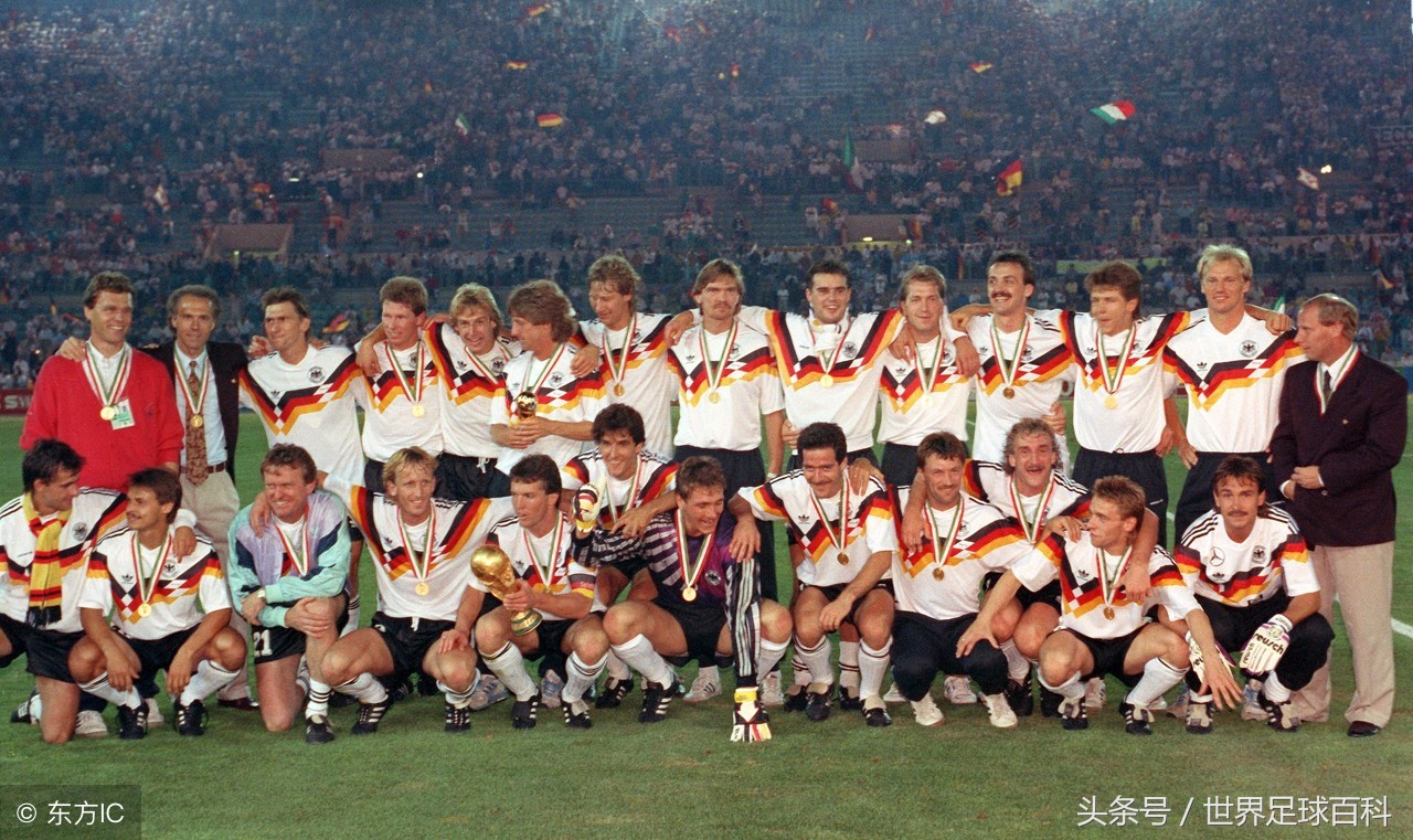 1990意大利世界杯主题曲,1990年意大利世界杯