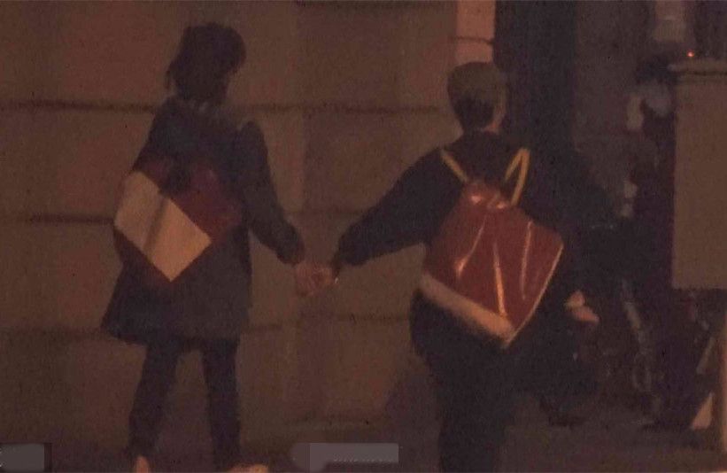 陈意涵结婚请柬,陈意涵结婚后首秀恩爱