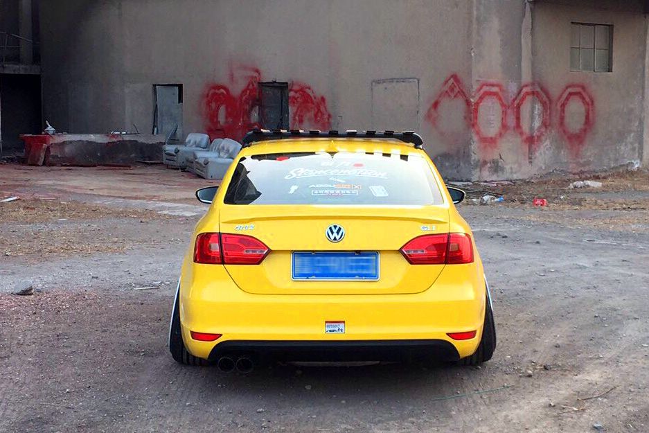 速腾最简单改装,老速腾改装手动