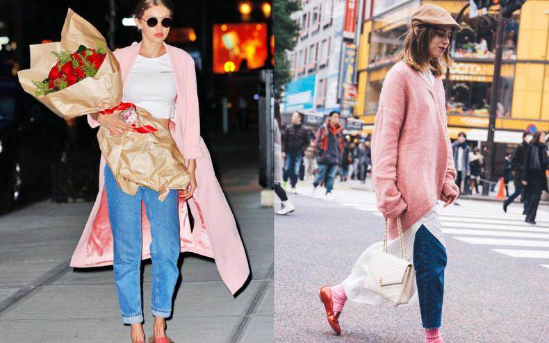 穿好粉色,气死前任迷死现任