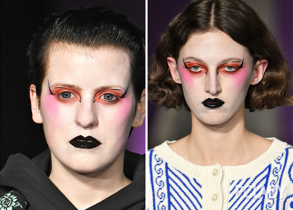 伦敦时装周的展示特点,伦敦时装周最好看的秀